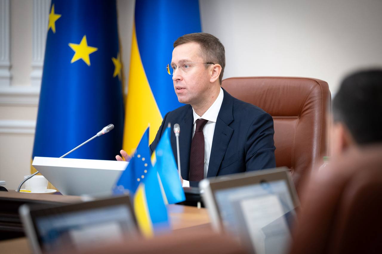 Уряд готує Програму діяльності та план пріоритетних дій